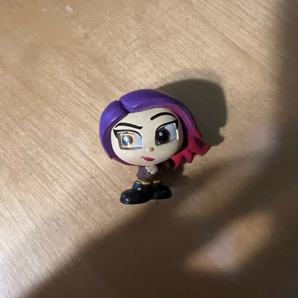 Sabine Wren Star Wars Doorable